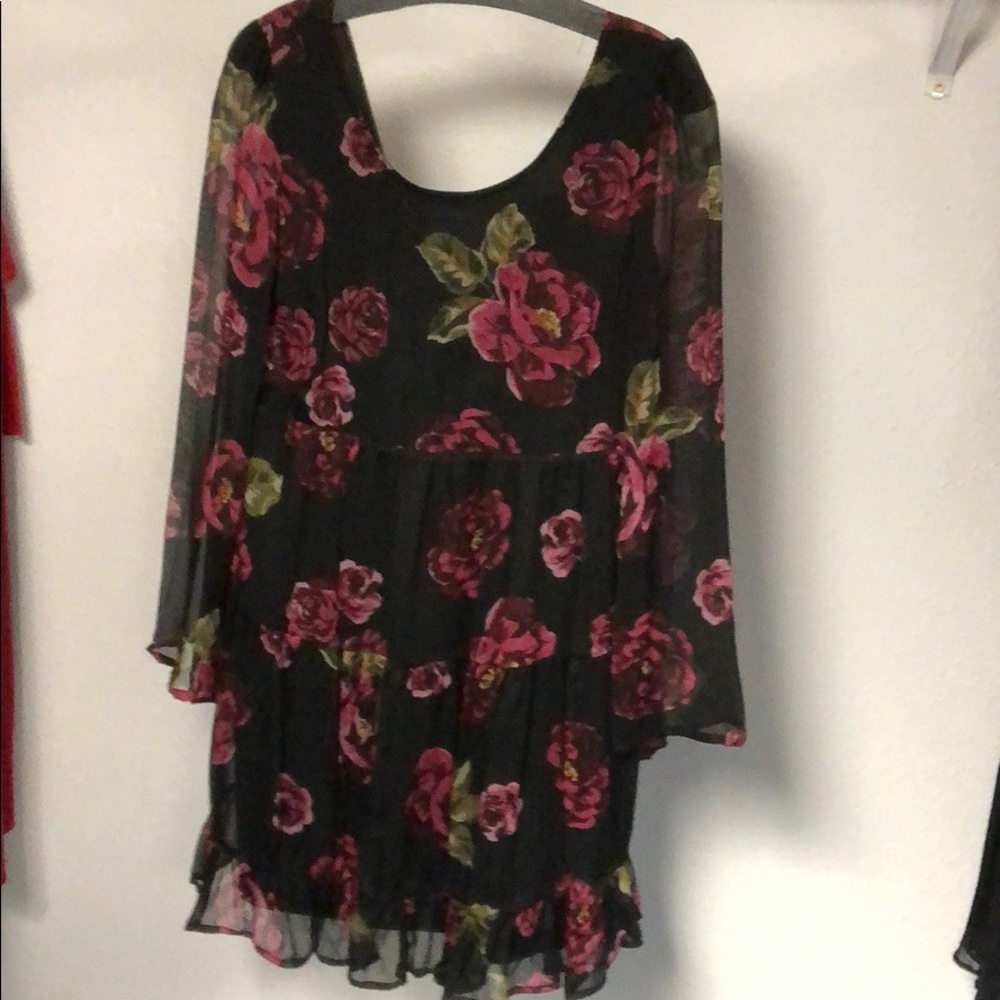 Baby doll dress